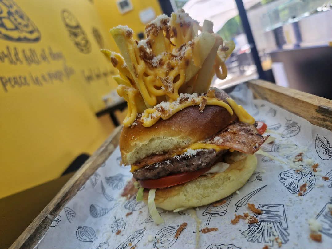 Magic Foods
