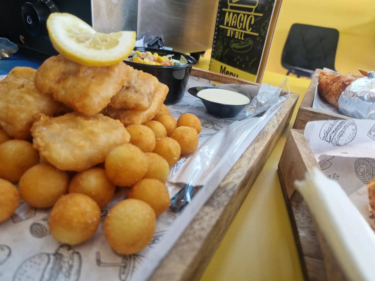 Magic Foods