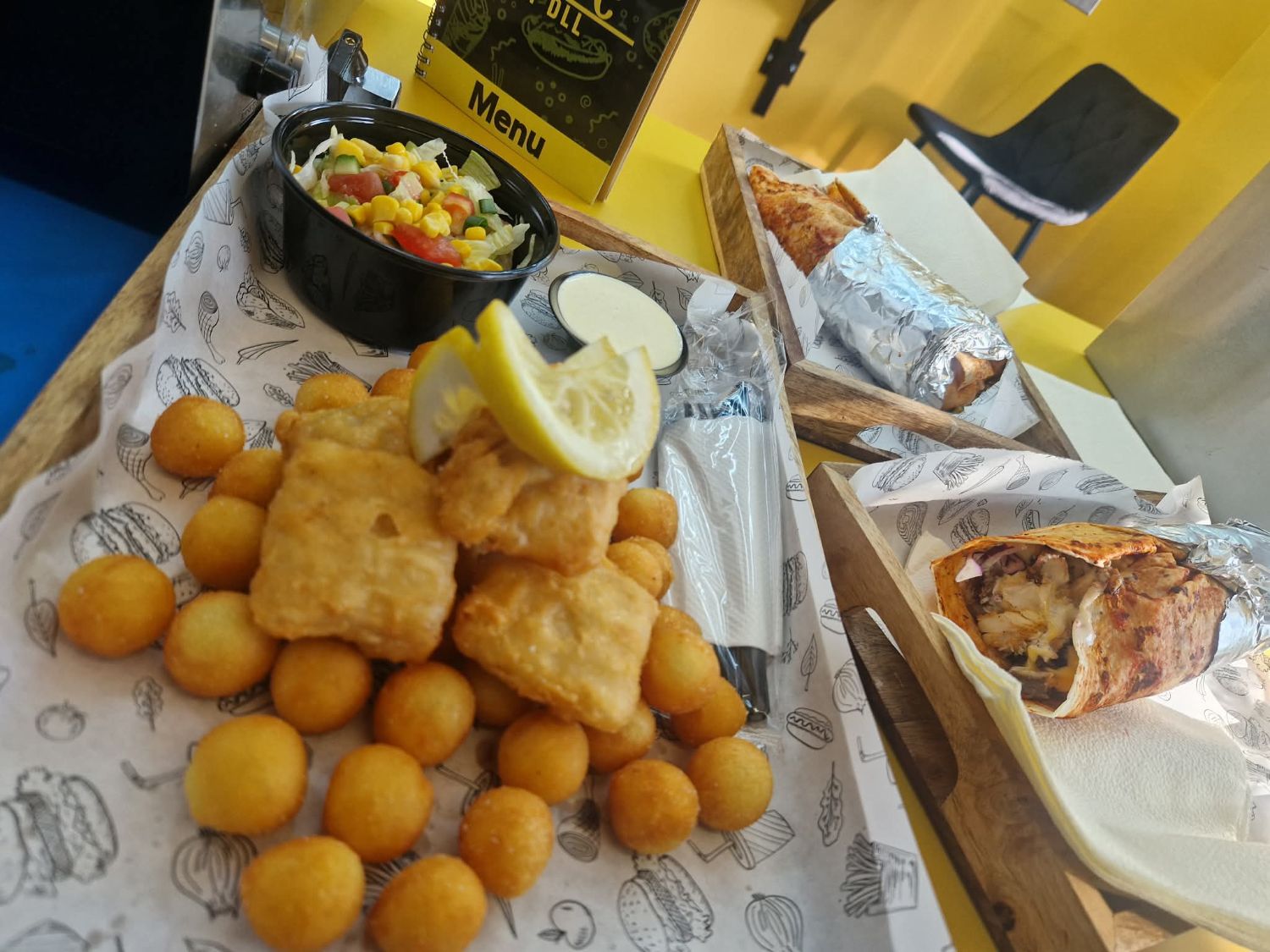 Magic Foods