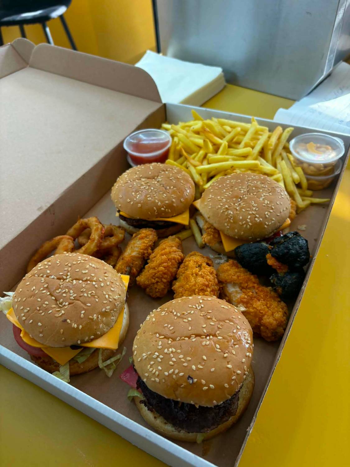 Magic Foods