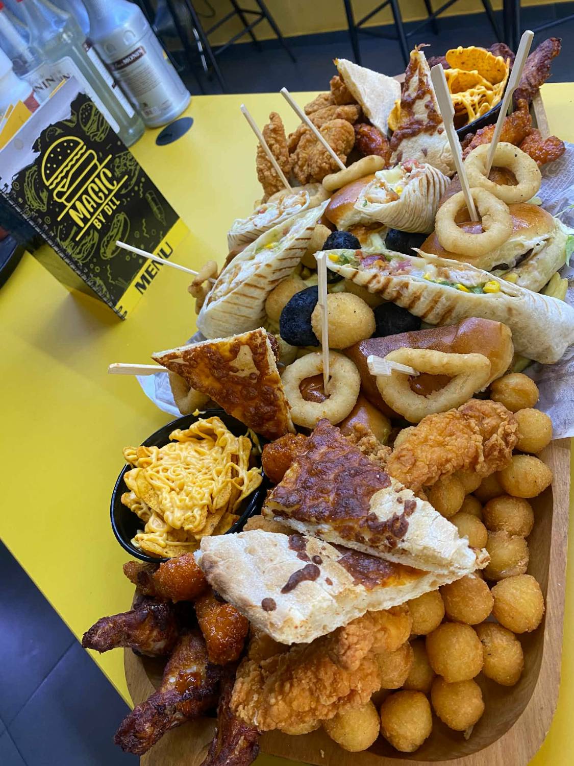 Magic Foods