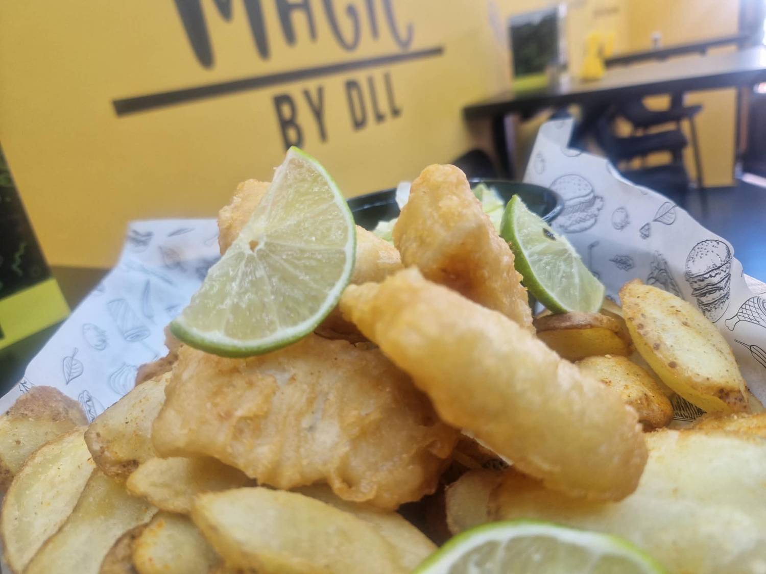 Magic Foods