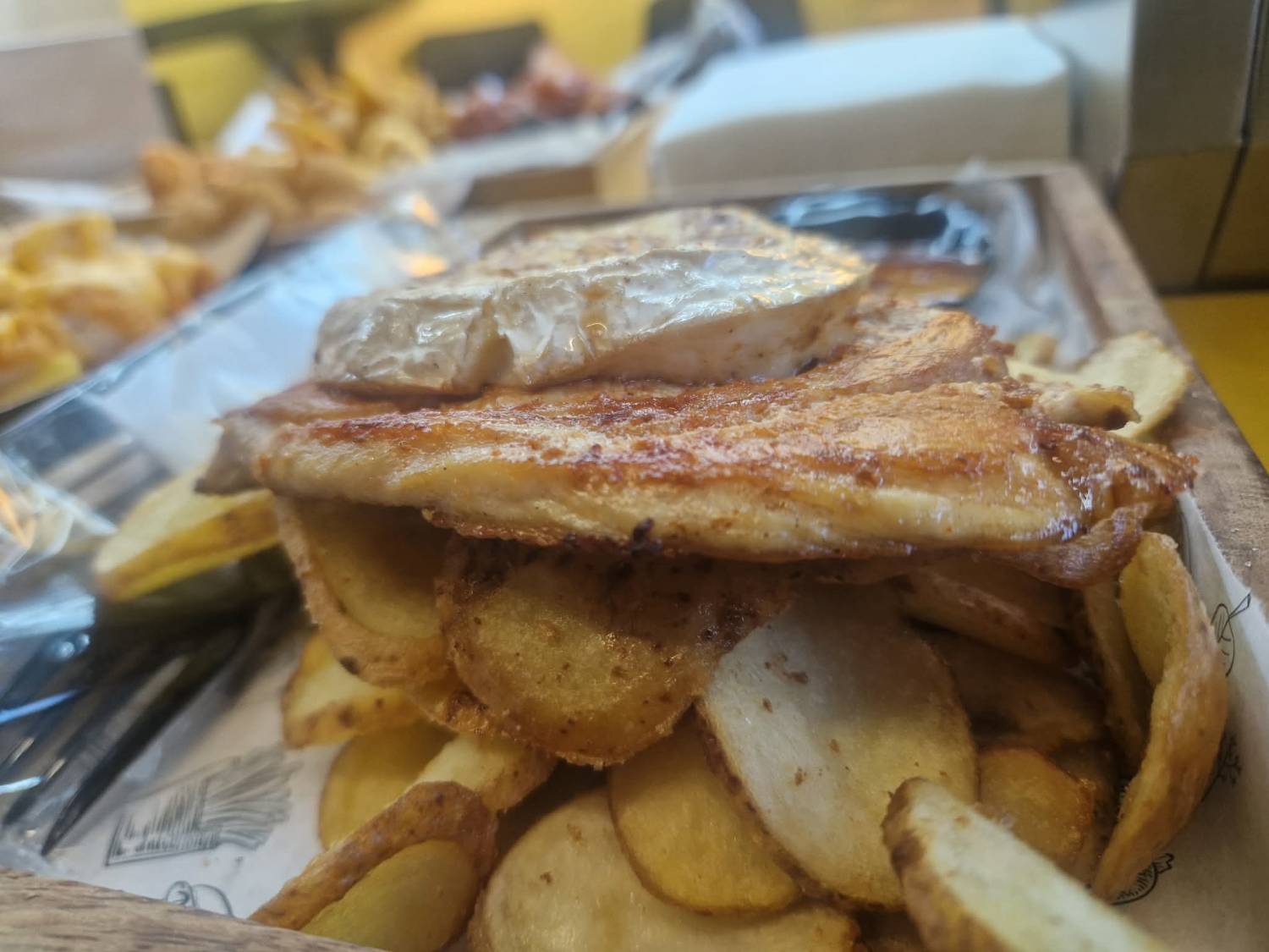 Magic Foods